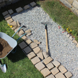 Création d’un Oasis Vert : Aménagement Paysager, Jardinage à La Roche-sur-Foron